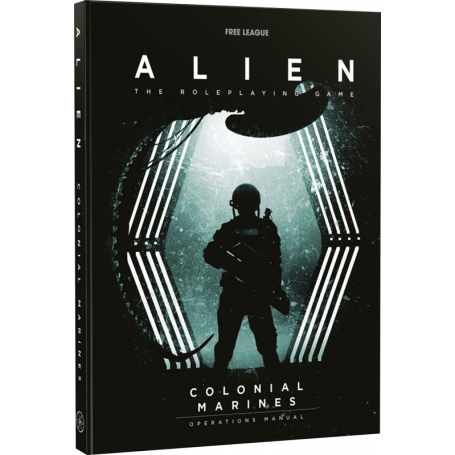 Alien - Marines Coloniaux