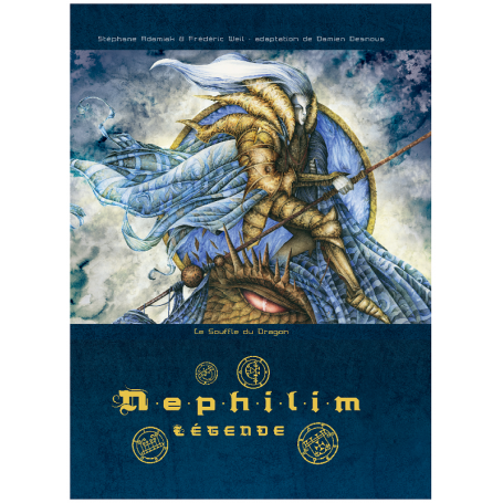 Nephilim Légende - Le Souffle du Dragon