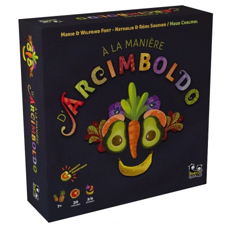 A la Manière d'Arcimboldo
