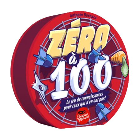 Zéro à 100