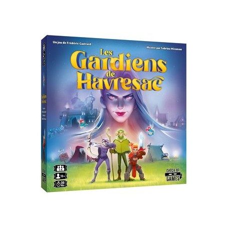 Les Gardiens de Havresac