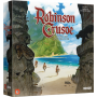 Robinson Crusoé - Aventures sur l'île Maudite