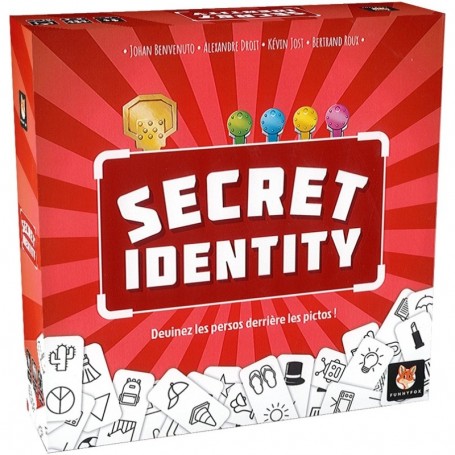 Secret Identity