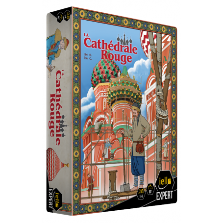 La Cathédrale Rouge
