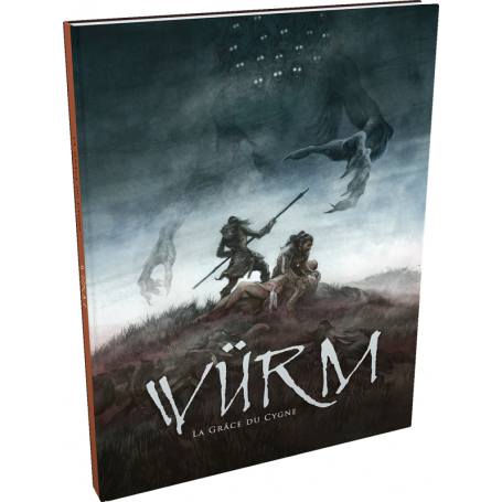 Würm 2 : Saga 1 - La Grâce du cygne