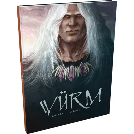 Würm 2 : Saga 2 - Cristal d'orage