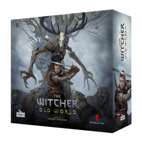 The Witcher Old World