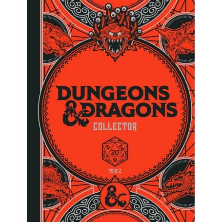 Dungeons & Dragons Collector - Tome 2
