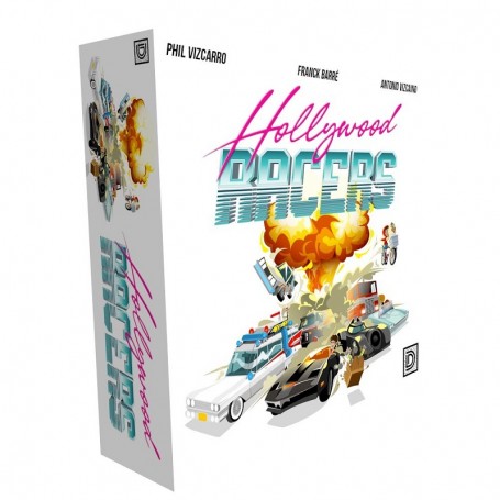Hollywood Racer