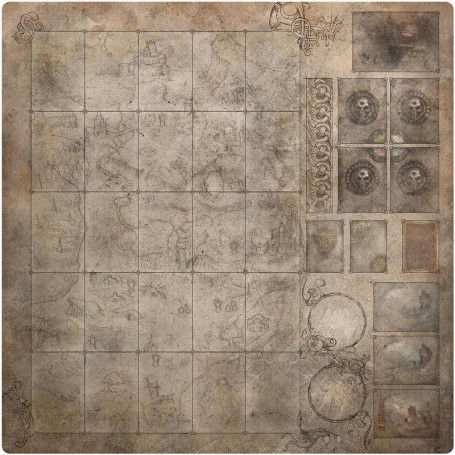 Tainted Grail - Tapis