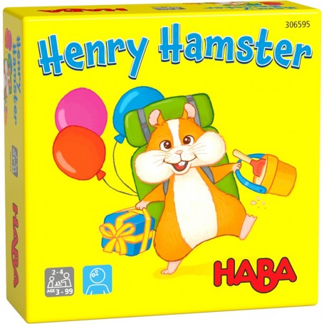 Henry Hamster