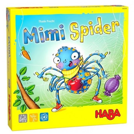 Mimi Spider