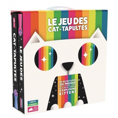 Le Jeu Des Cat-Tapultes