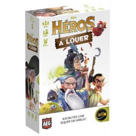Héros à Louer