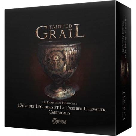 Tainted Grail - Extension L'âge des Légendes
