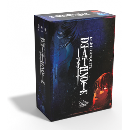 Death Note - Le Jeu d'Enquête