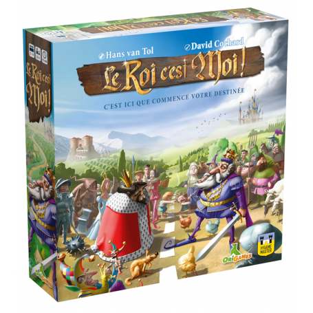 Le Roi C'est Moi