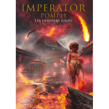 Imperator - Supplément Pompei