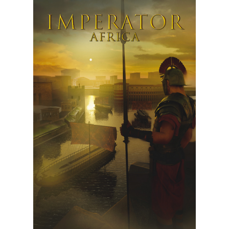 Imperator - Supplément Africa