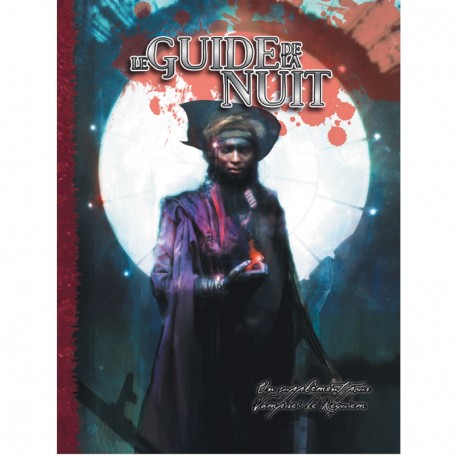 Vampire - Supplément Le Guide de la Nuit