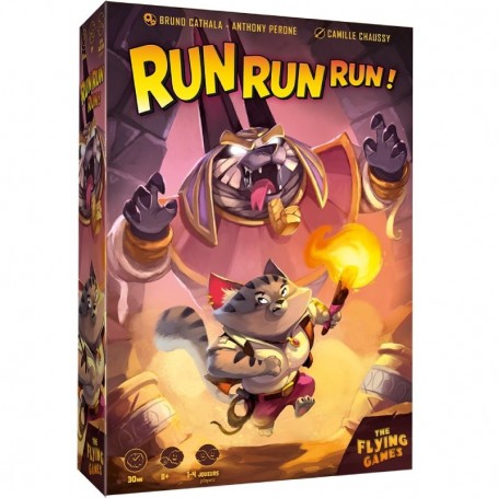 Run Run Run
