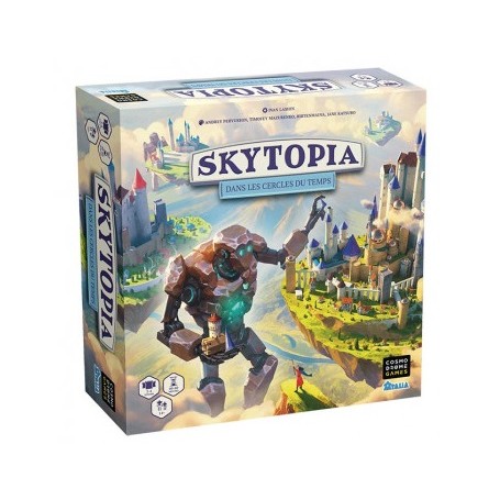 Skytopia : Dans Les Cercles Du Temps