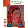 Puzzle - Alfredo Arreguín : Head Dress