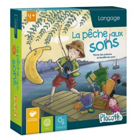 La Pêche Aux Sons