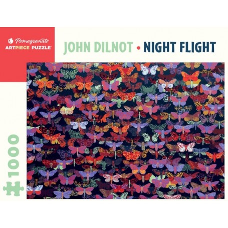 Puzzle - John Dilnot : Night Fight