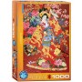 Puzzle Eurographics - Haruyo Morita : Agemaki