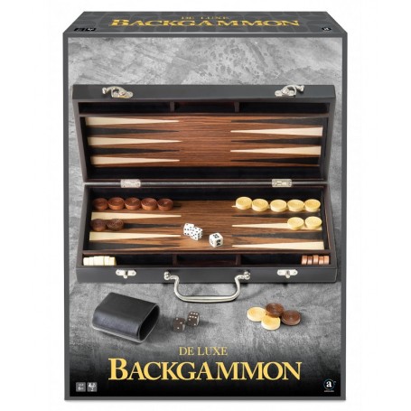 Backgammon Bois - Craftman