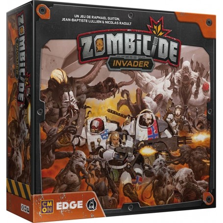 Zombicide - Invader