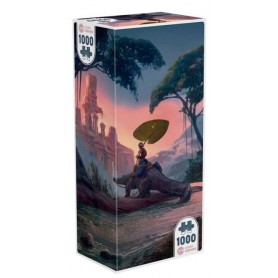 Puzzle Universe - Origin Jungle