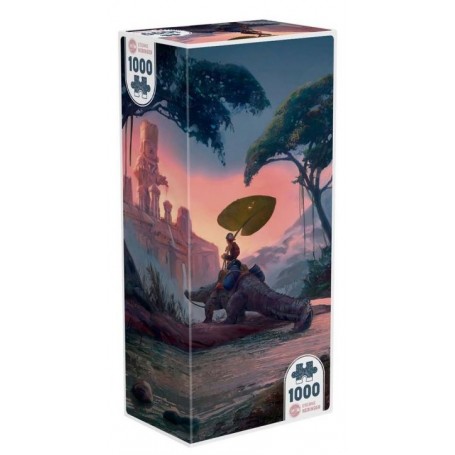 Puzzle Universe - Origin Jungle