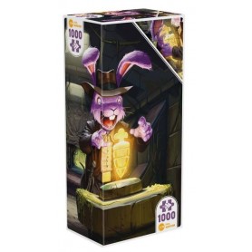 Puzzle Twist - Bunny Kingdom Explorer