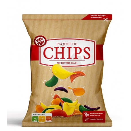 Paquet de Chips