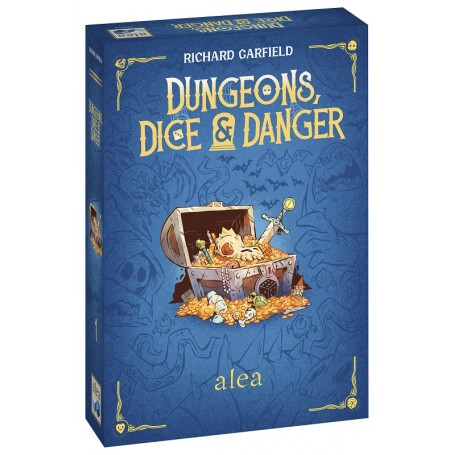 Dungeons Dice And Danger