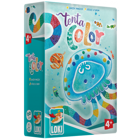 Tentacolor
