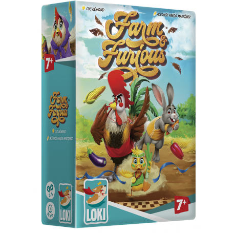 Farm & Furious