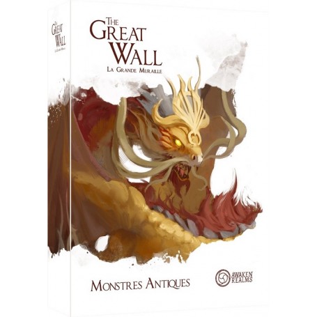 The Great Wall - Extension Monstres Antiques