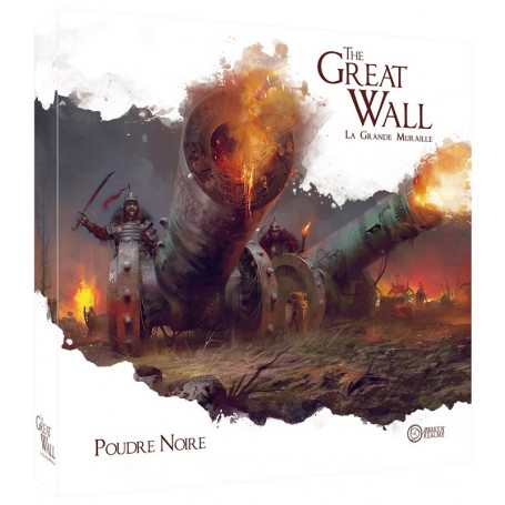 The Great Wall - Extension Poudre Noire