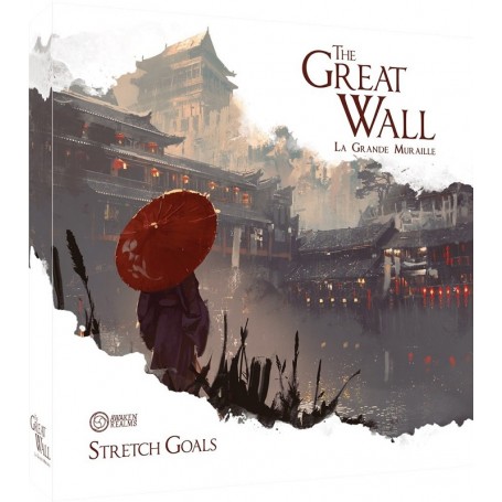 The Great Wall - Extension Stretch Goals