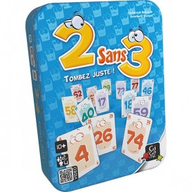2 Sans 3