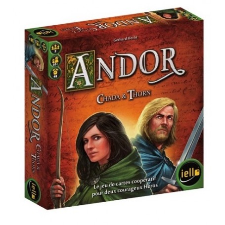 Andor - Chada & Thorn