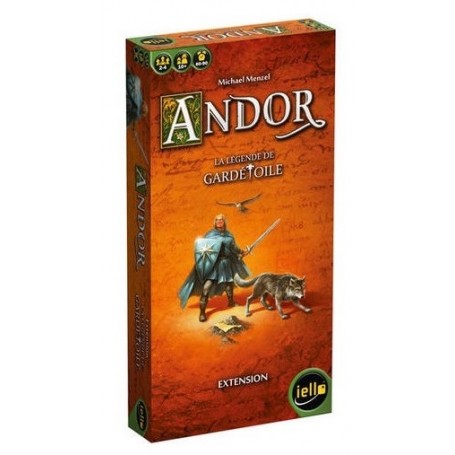 Andor - Extension La Légende de Gardétoile