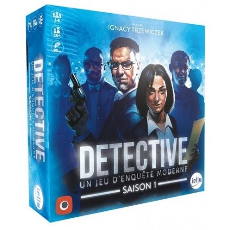 Détective - Saison 1