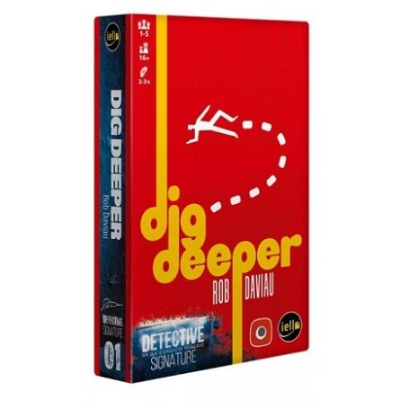 Détective - Extension Dig Deeper