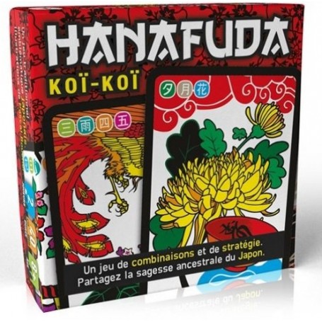 Hanafuda Koï - Koï