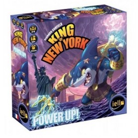 King of New-York - Extension Power Up