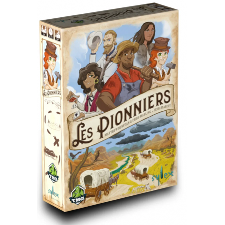 Les Pionniers